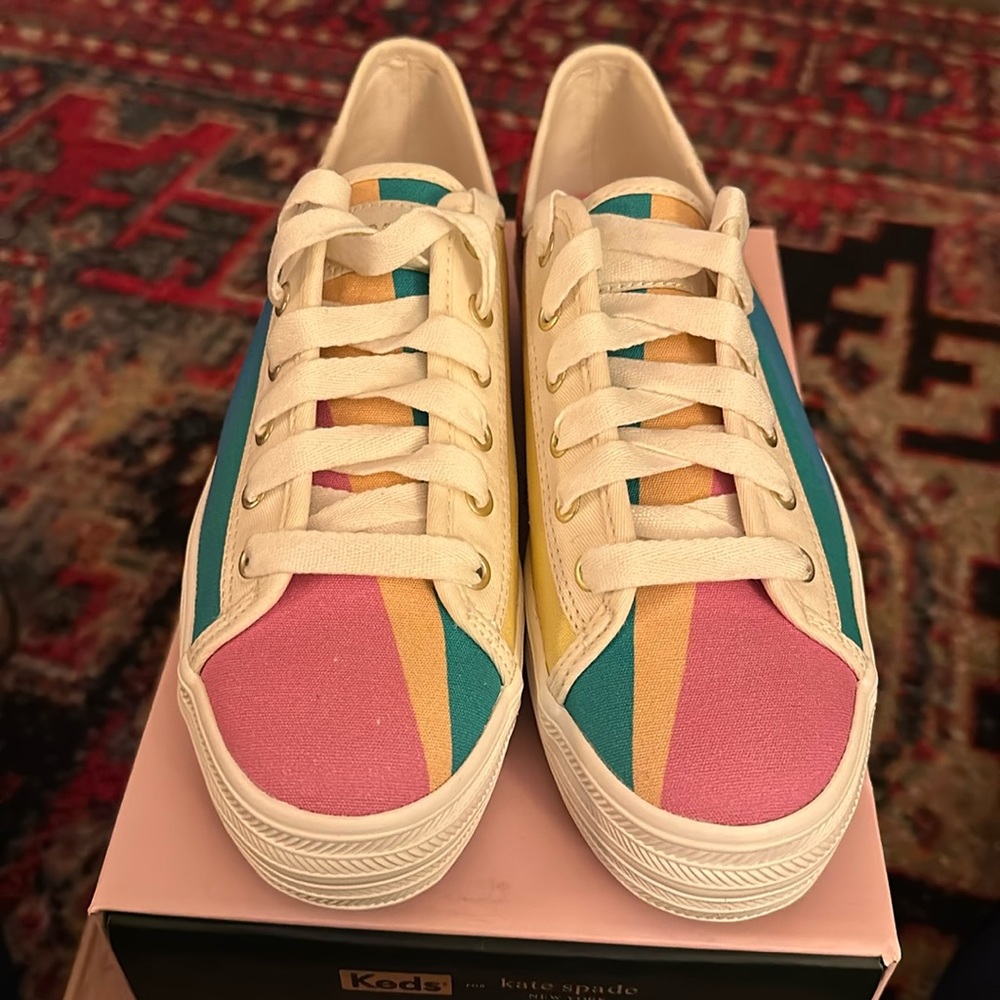 Kate Spade ♠️ Keds